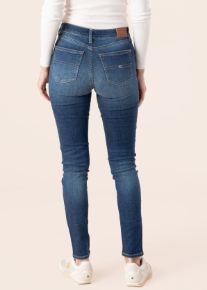 Джинсы Nora Tommy Jeans