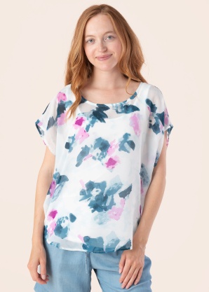 Блуза Tom Tailor