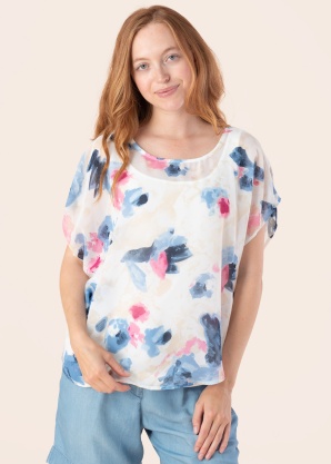 Блуза Tom Tailor