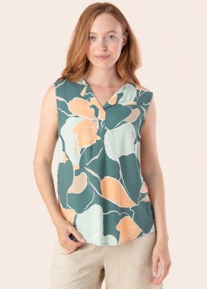 Блуза Tom Tailor