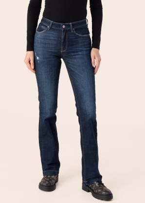 Guess teksapüksid Sexy Boot