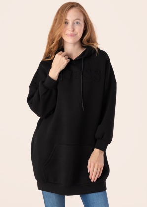 Толстовка-платье Cindra Guess