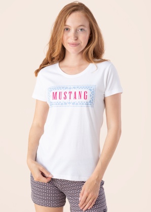 Mustang T-särk Hazel