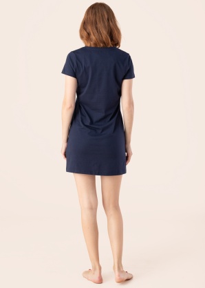 Mustang öösärk Circle Dots