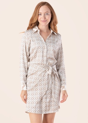 Рубашка-платье Alya Guess