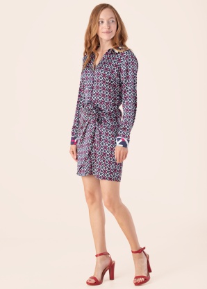 Рубашка-платье Alya Guess