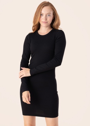 JJXX kootud kleit Forest