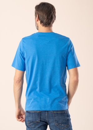 Футболка Organic Melange Tee Ss O-neck Jack & Jones