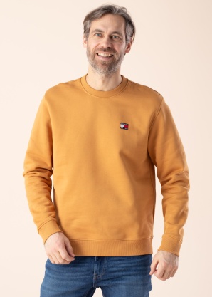 Tommy Jeans pusa Reg Badge Crew