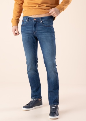 Tommy Jeans teksapüksid Scanton