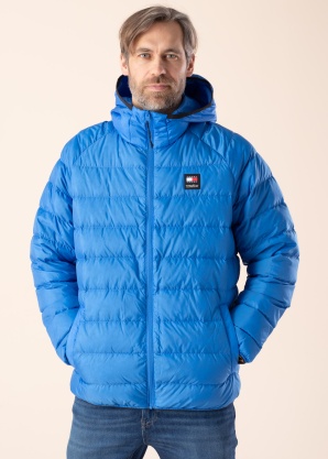 Весенне-осенний пуховик Hooded Tommy Jeans