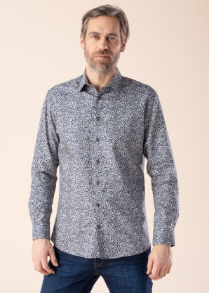 Рубашка Soho-Ethan Selected