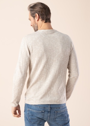 Свитер Linen Jack & Jones