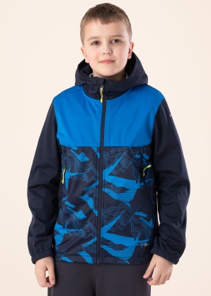 Весенне-осенняя куртка Kingwood Jr SCH Icepeak
