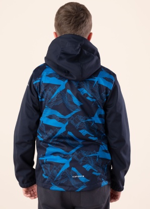 Весенне-осенняя куртка Kingwood Jr SCH Icepeak