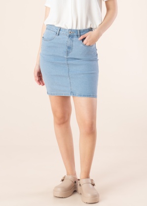 Юбка Una Vero Moda