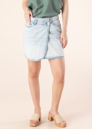 Юбка Etty Vero Moda