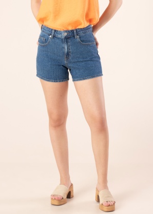 Джинсы Tess Mr Short Dnm Shorts Mix Ga Vero Moda