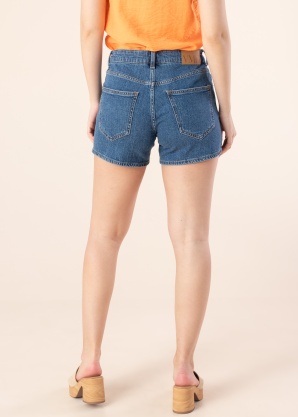 Vero Moda teksapüksid Tess Mr Short Dnm Shorts Mix Ga