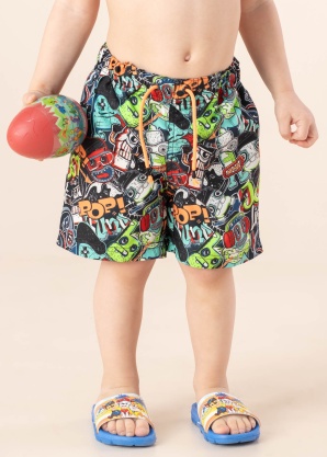 Плавательные шорты Zatoon Name It Mini