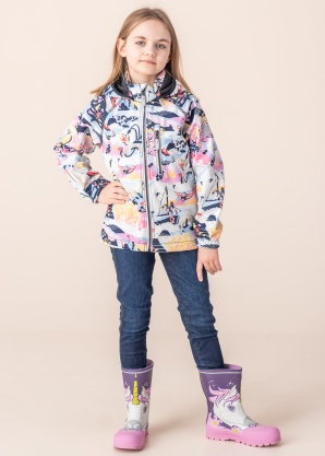 Весенне-осенняя куртка Vantti SCH Reima