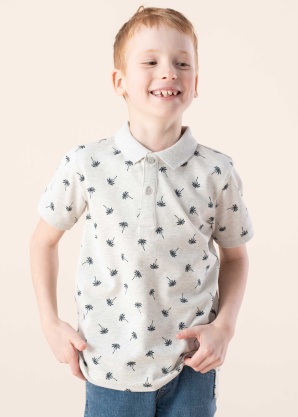 Name It Mini polosärk Volo