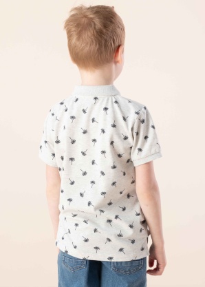 Name It Mini polosärk Volo