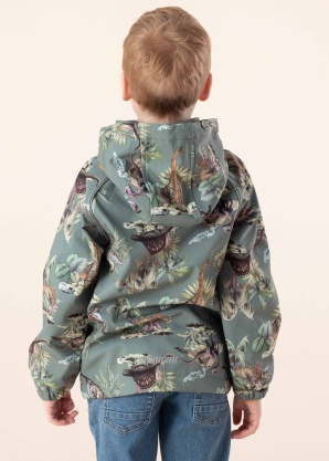 Весенне-осенняя куртка SCH Alfa08 Name It Mini Outerwear