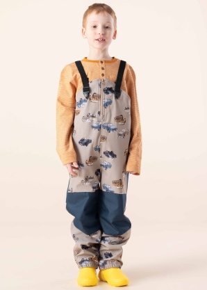 Брюки SCH Alfa08 Name It Mini