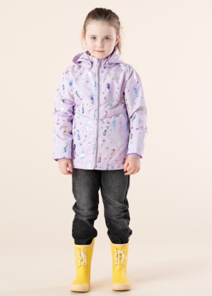 Name It Mini Outerwear kevad-sügisjope Maxi