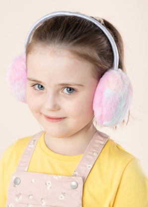 Name It Mini soojad kõrvaklapid Marshmellow