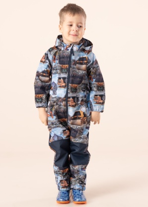 Весенне-осенние комбинезоны SCH Alfa08 Name It Mini Outerwear