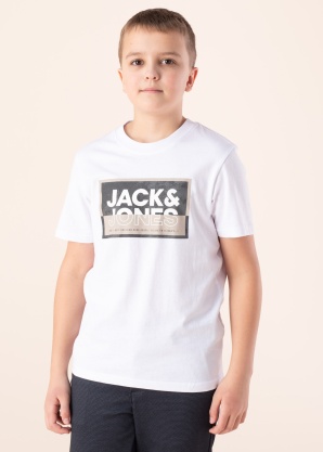 Футболка Logan Jack & Jones