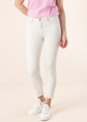 Джинсы Shelby Skinny 7/8 Mustang