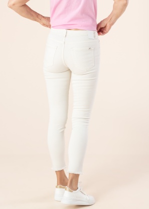 Джинсы Shelby Skinny 7/8 Mustang