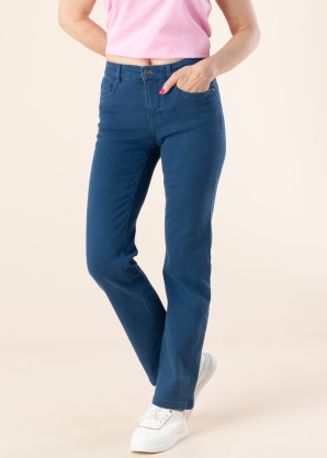 Fransa teksapüksid Luxe Elli