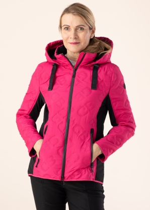 Весенне-осенняя куртка Dina Gil Bret