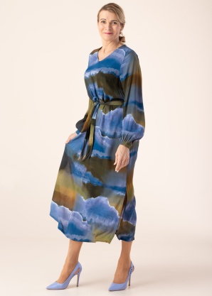 Платье Rebekka Fransa