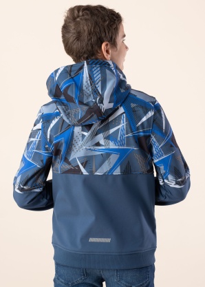 Весенне-осенняя куртка SCH Alfa08 Name It Kids