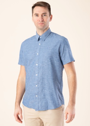 Рубашка Sun Selected