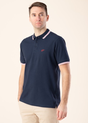 Рубашка-поло Waylen Five Seasons