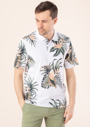 Рубашка-поло Blapalma Jack & Jones