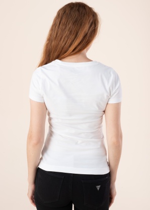 Футболка Roses Triangle Guess