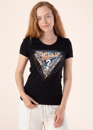 Guess T-särk Leo Triangle