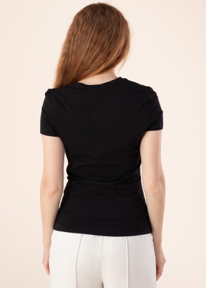 Футболка Leo Triangle Guess