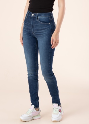 Джинсы Sylvia Hgh Skn Ch0258 Co Tommy Jeans