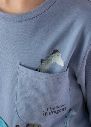 Name It Mini T-särk Drag