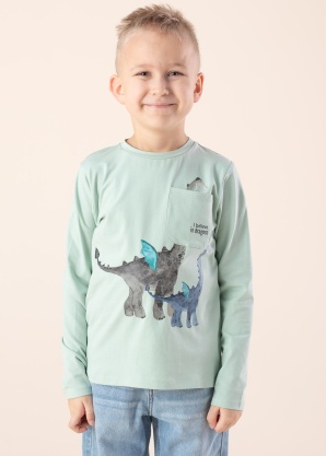 Футболка Drag Name It Mini