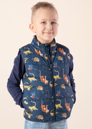 Name It Mini Outerwear vest Mylane