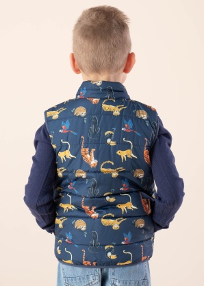 Name It Mini Outerwear vest Mylane